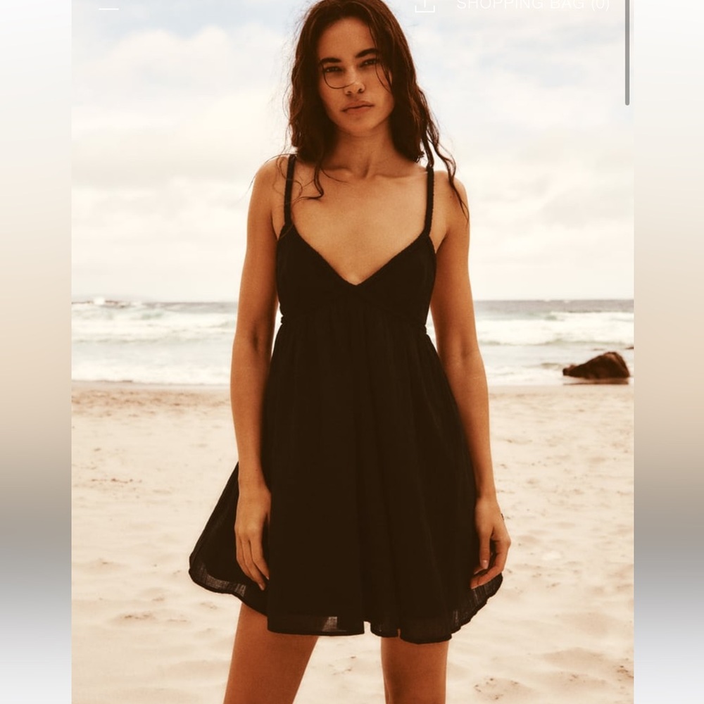 Zara romper